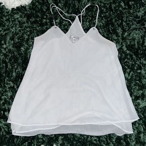 Medium white Papaya blouse